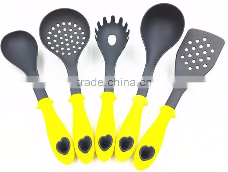 Plastic colander set