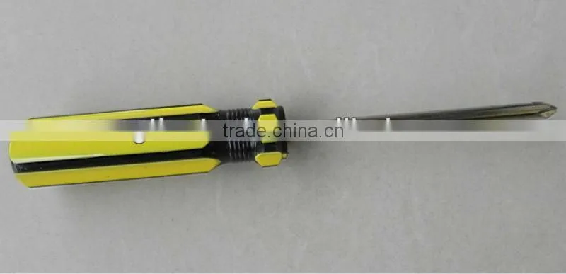 superior two colors screwdriver