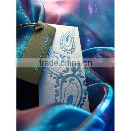 Custome Swing Tags