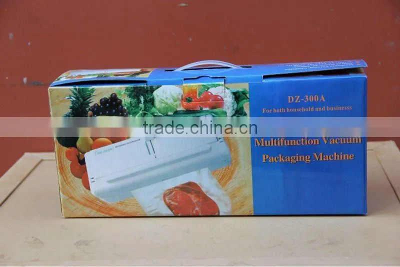 Household vacuum sealer for garlic cloves