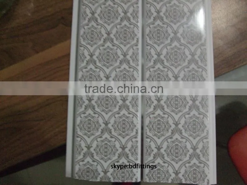 waterproof fireproof function false ceiling panel cheap pvc false ceiling