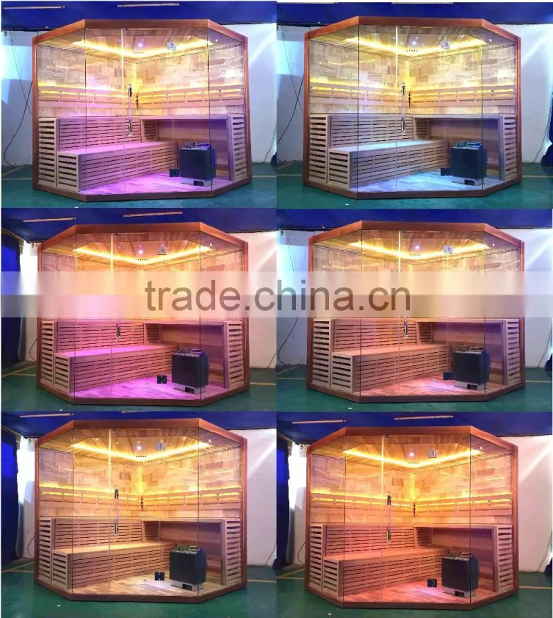 Steam Sauna Room