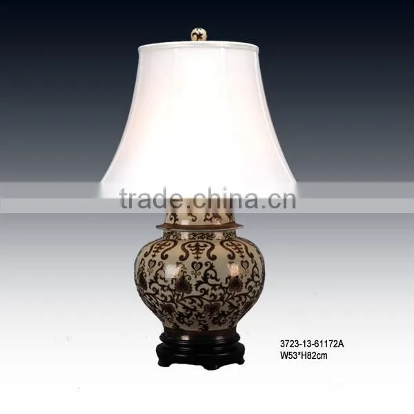 antique lights series for table