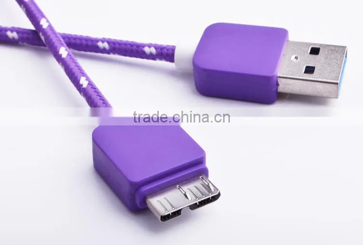 Classical USB date cables for Sumsung Note3