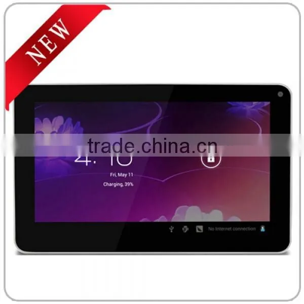 duak core CPU with 9 inch LCD screen tablet PC I-012
