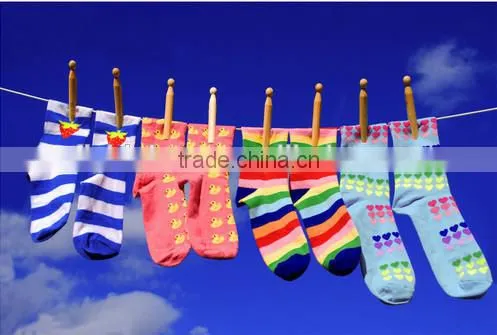 China cheap custom man sock machine