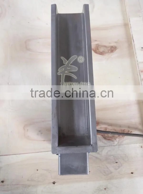 Micro electromagnetic linear vibrator feeder
