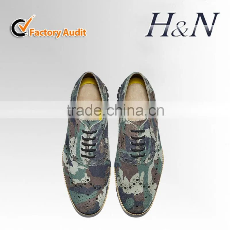 2015 fashion men leather shoe