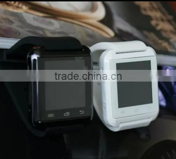 Smart Watch U8 WristWatch for Samsung S4/Note 3 HTC All Android Phone /smart watch u8
