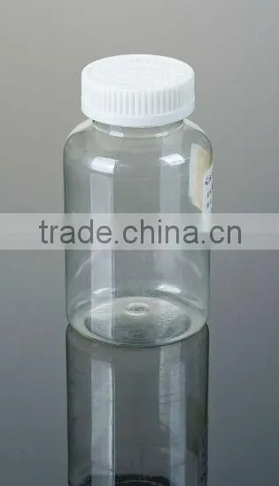 250cc PET Pharmaceutical Round Bottle