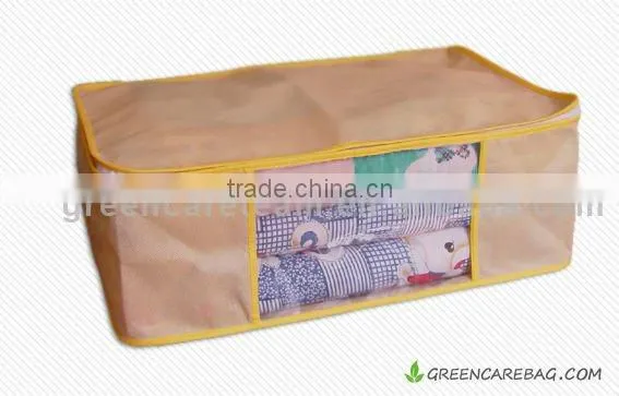 Household Storage Bag For Clothes And Beddings