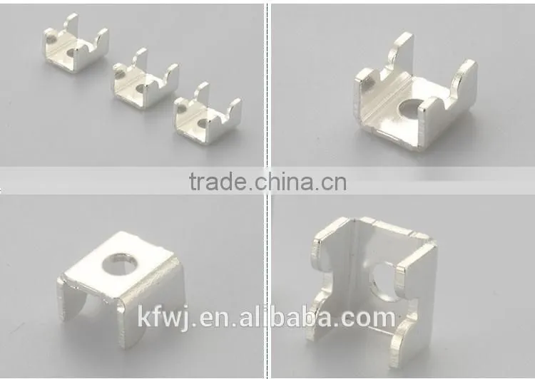 KF Tin plated contacts with brass material