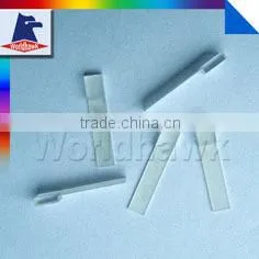 round or square polished optical sapphire custom substrates