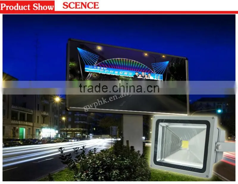 10W LED floodlight with CE/RoHS