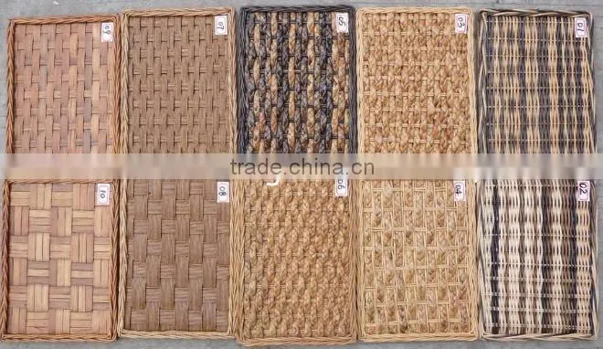 Wicker Rattan Swivel Chair