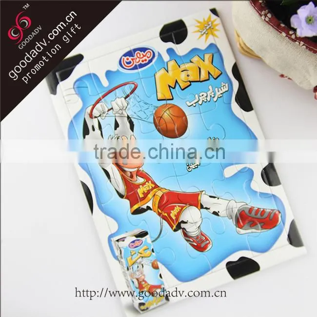 High quality customized puzzle / Educational puzzles / custom puzzle