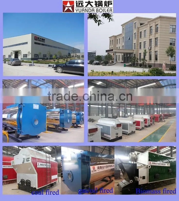Hot oil heater thermal oil boiler thermal oil furnace