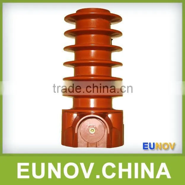 High Voltage 17.5kv Epoxy Capacitive Insulator Manufacturer