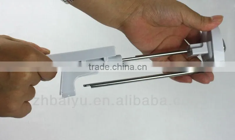 Stop lock detacher for hooks