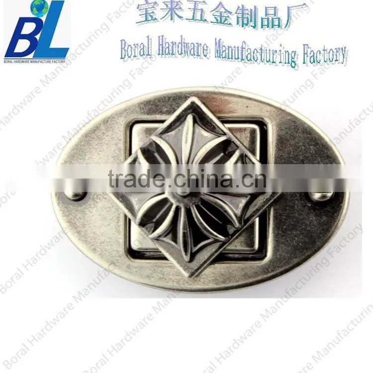 High quality belt buckle manufacturers of Baolai hardware factory