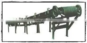 Belt Conveyor for Transfer Mertierials in Brick making processing