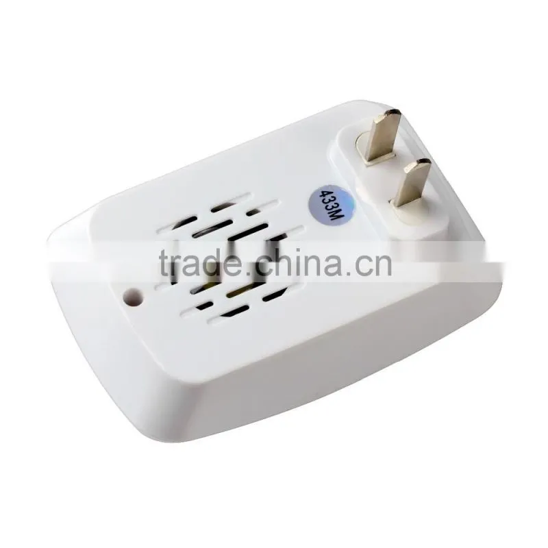 Welcomed 3-in-one suitable for large villa 150M signal distance support 30 accessories doorbell wireless doorbell