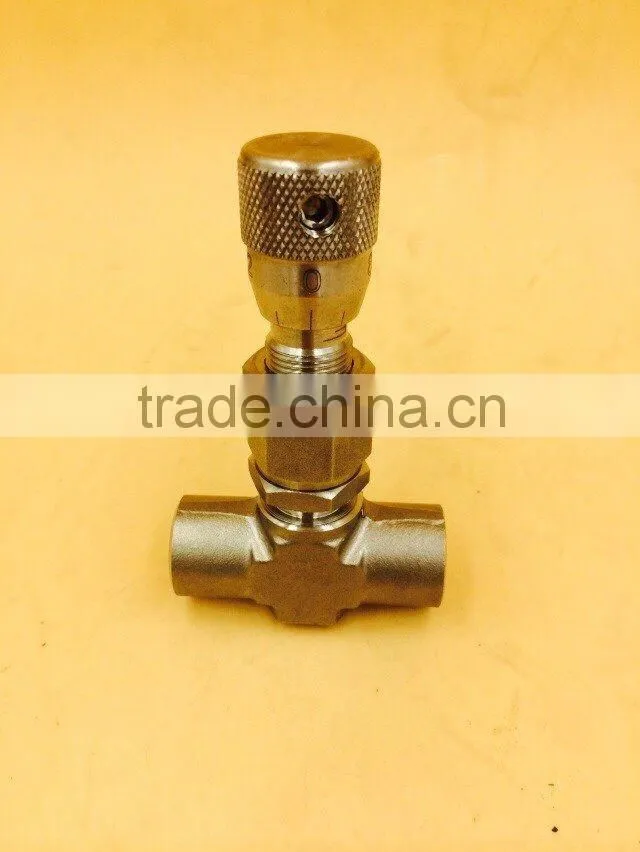 Best Quality Hot-sale General Application Needle Valve