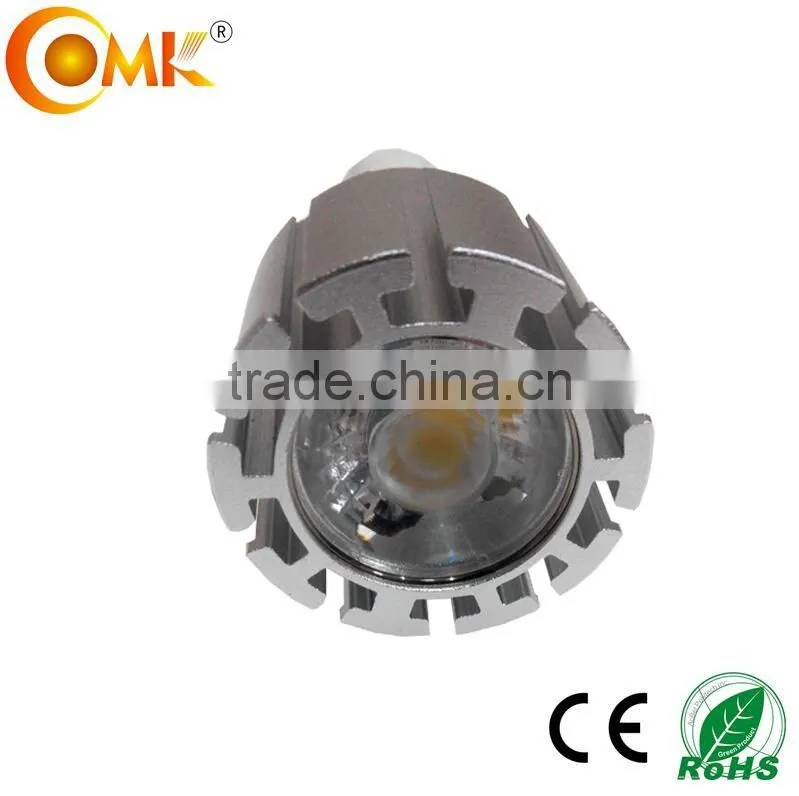 5W/7W led gu10 lamps with good quality and hot sale OMK-GU10-4
