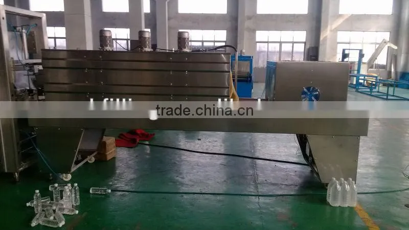 automatic thermal shrink packaging machine