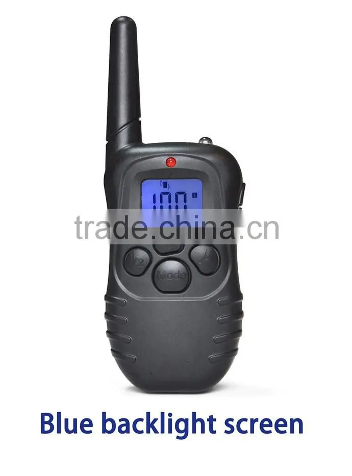 LoreWin LY-998 Electronic Device To Stop Dogs Barking Dog Shock Collar