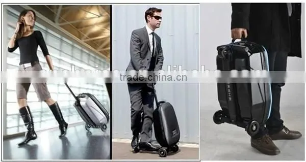 super light trolley bag set trolley document bag