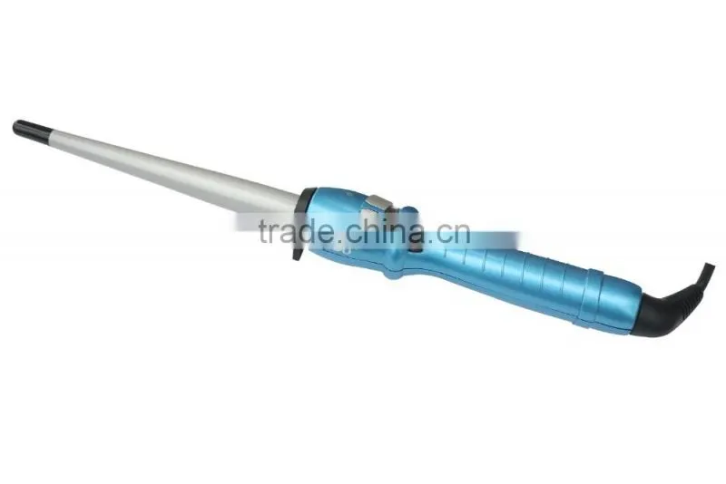 100% titanium heating plate PTC heater hair curler