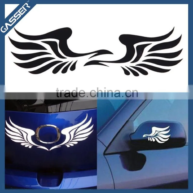 Hot sale 2016 bumper stickers for cars custom car sticker printing