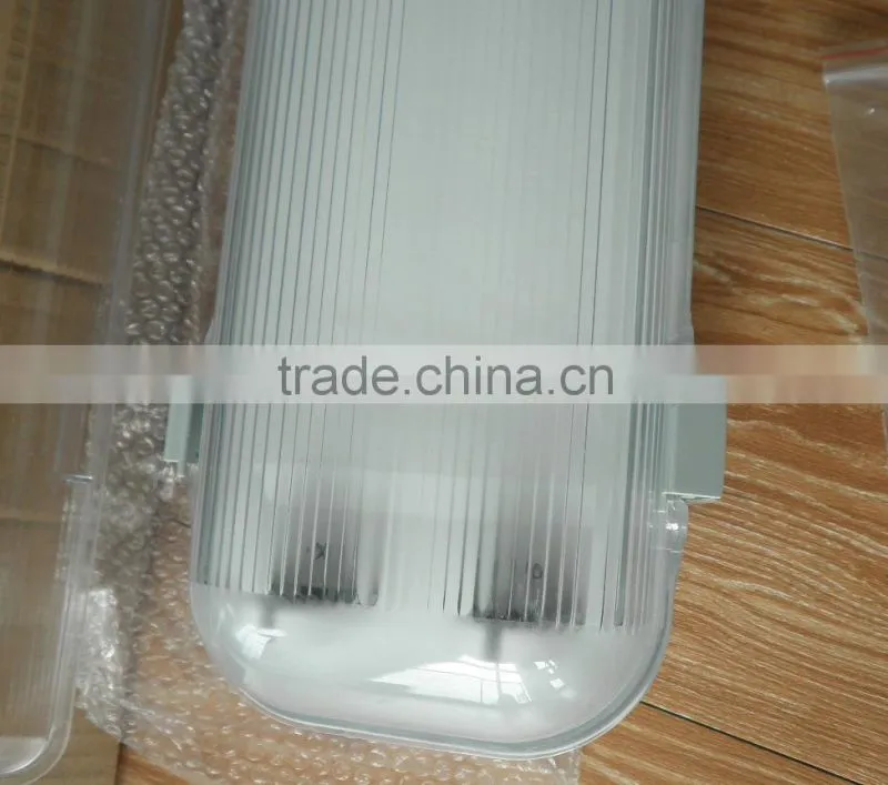 Hot sale 2x36W fluorescent light fittings