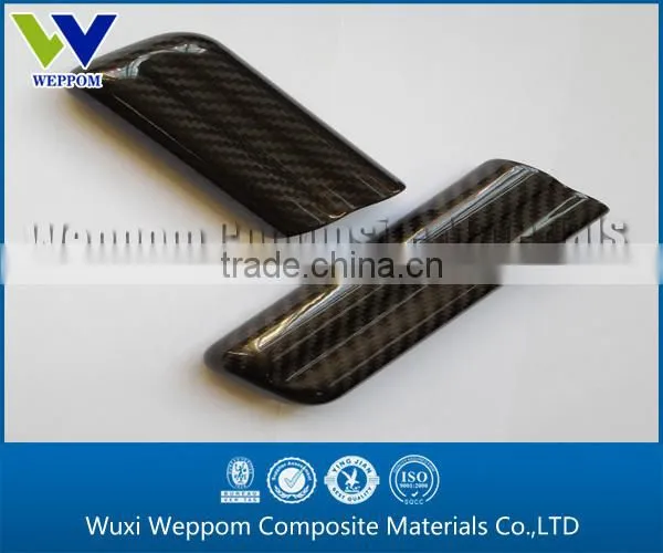 Unique carbon fiber cigar case for men gifts