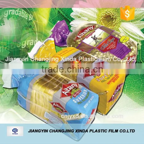 cellophane cookie bag