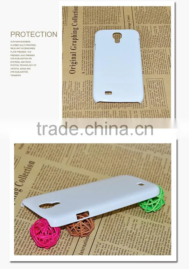 Sunmeta Factory Supply 2D 3D Sublimation Case, blank sublimation phone case