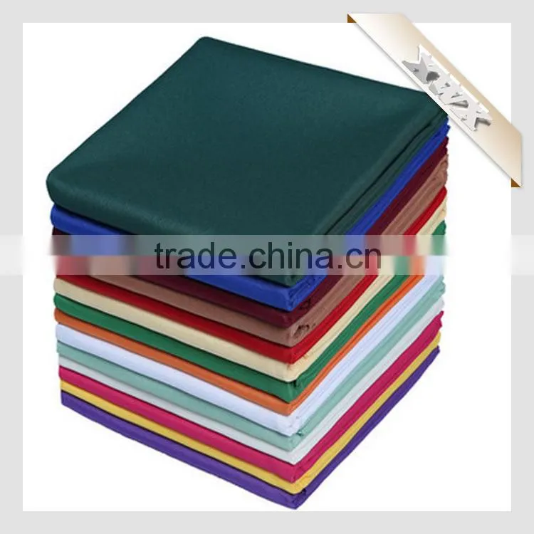 TC-105 100% Polyester Pool Table Cloth Shop Counter Table Design
