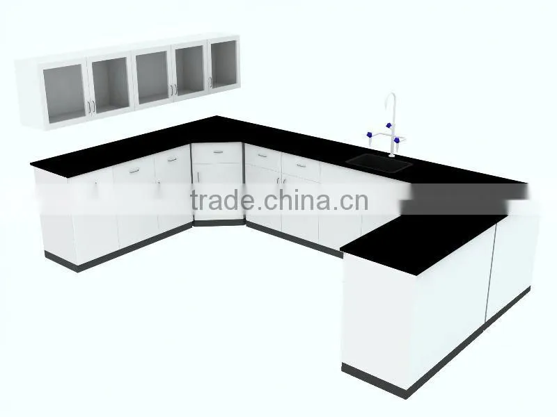 Lab sink bench