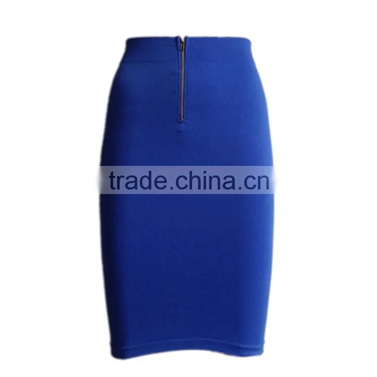 2016 wholesale women pencil skirt ladies half dress latest dress designs photos