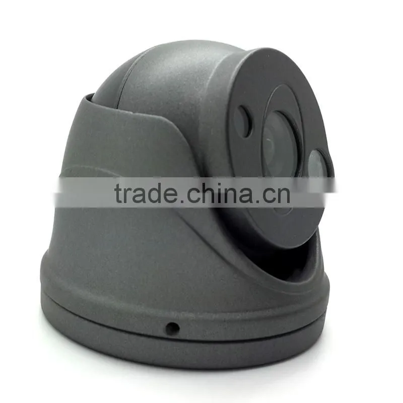 Super night vision 1pc big IR light metal housing Sideview camera 800TVL/700TVL for bus