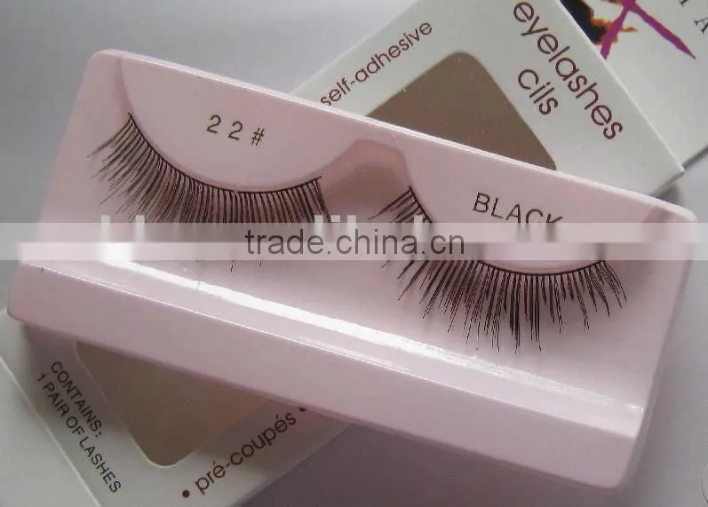 wholesale natural lashes strip eyelashes #30