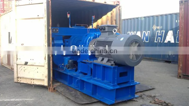 XK-160 Laboratory Mixing Mill Rubber Mixer / Laboratory Rubber Open Mixing Mill
