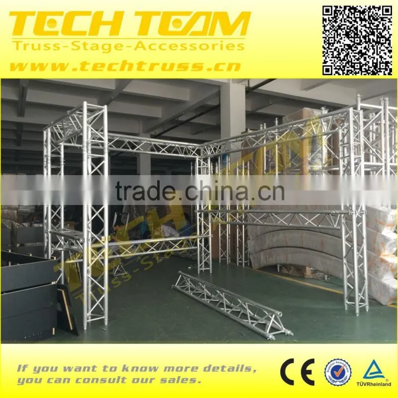 Roof Truss Design Aluminum Truss Roof Truss Use Aluminum 6082-T6