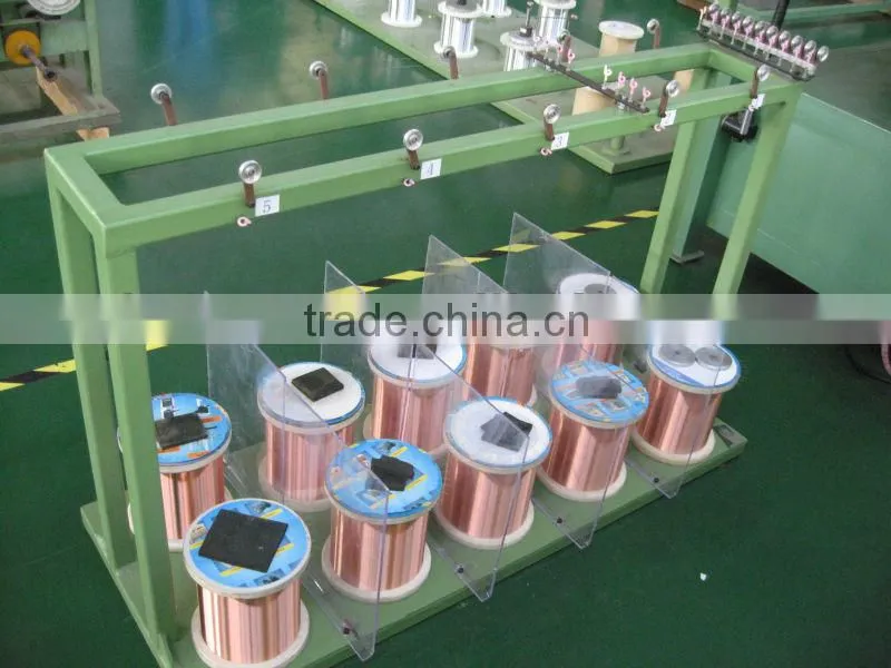 Annealing and Tinning machine( in cable making machinery )