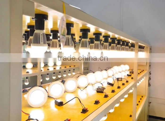 LED Flood Light 60W IP65 Integrated Natural White Black led floodlight