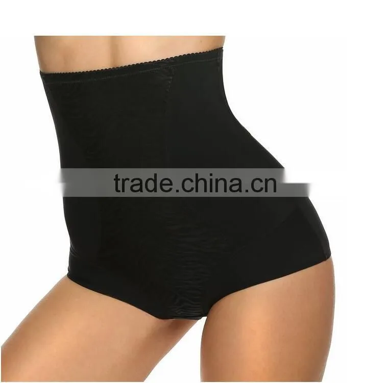 Women's Shapewear High Waist Brief Firm Control Panty