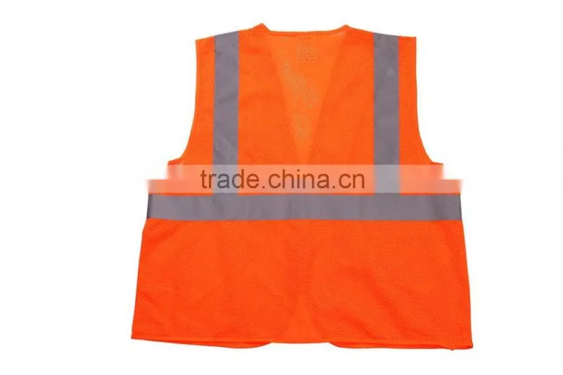 High Quality Motorcycle Reflective Vests Cheap SAFETY Vest
