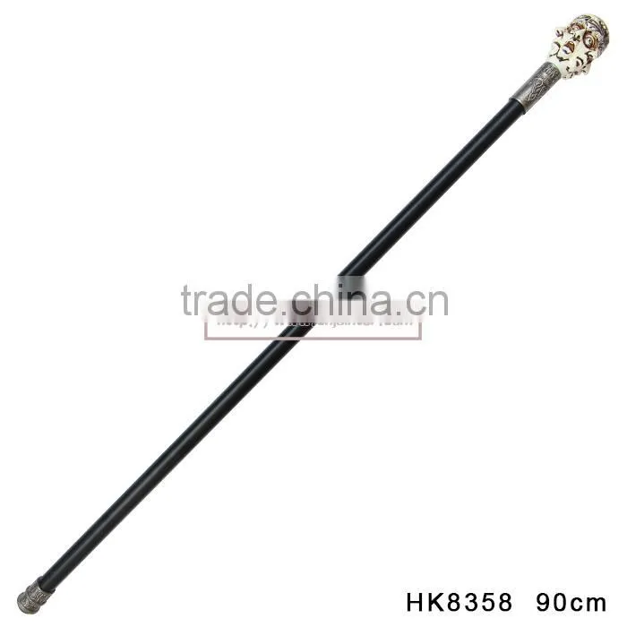 Walking stick metal cane walking cane HK8358