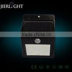 garden solar lamp with 3.7V 2200mA battery & 2w solar led garden replacement lamp